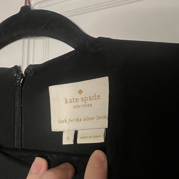 Kate Spade New York Sequin Fringe Dress - Picture 6 of 11